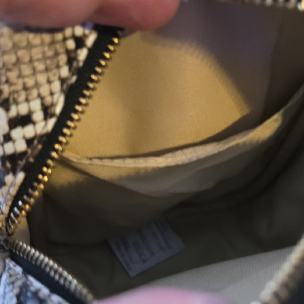 Snakeskin Pattern Women's Backpack - image 4